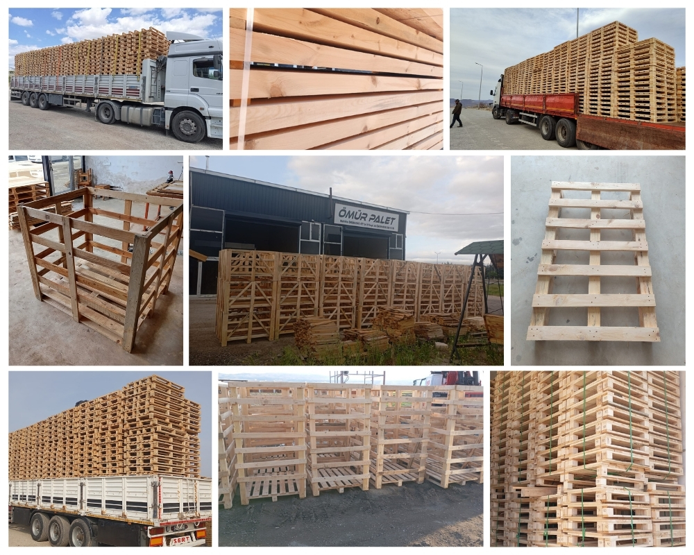 Skelmanthorpe Wooden Pallets, Buy Wooden Pallets Wholesale